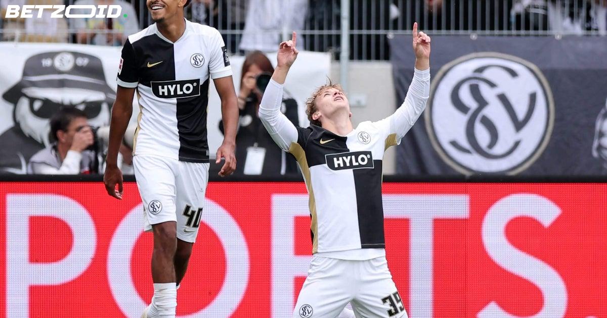 From Dortmund to Elversberg, Cole Campbell Gets His First USMNT Call-Up.