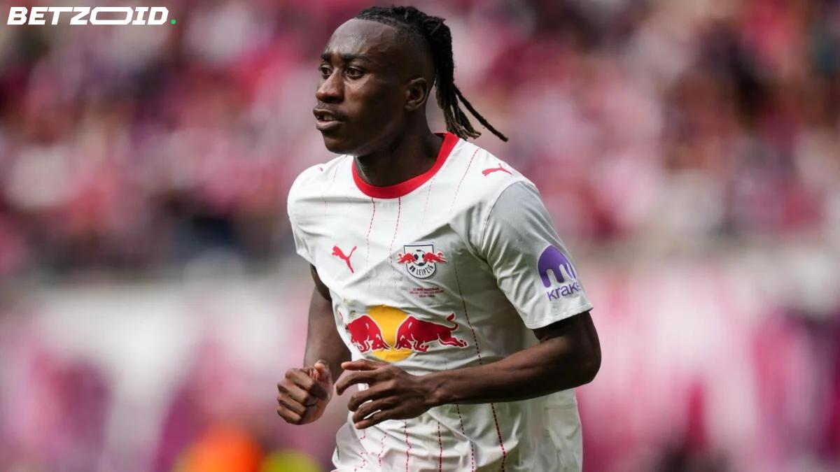 From Florida High School to World Cup Stage: The Yan Diomande Story.