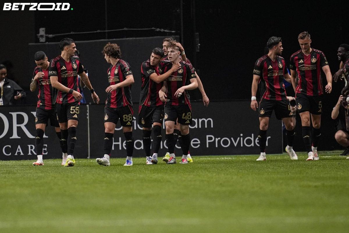 From Trampoline to Tournament-Ready: Atlanta's World Cup Pitch Rebuild.