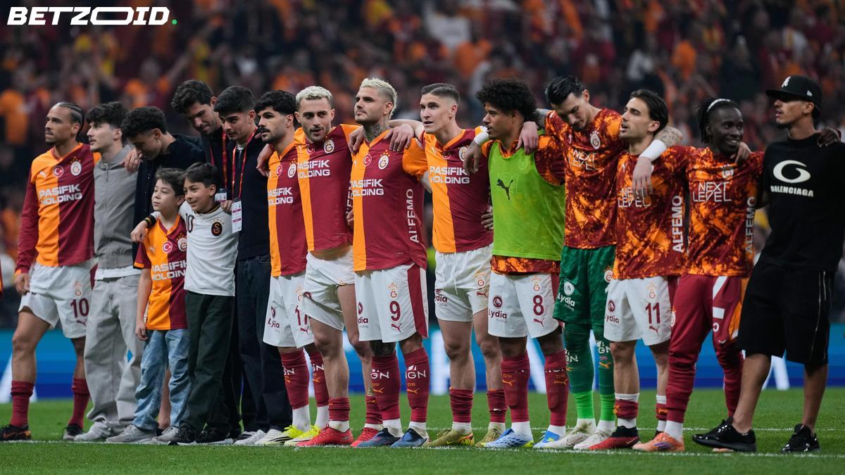 Galatasaray and Besiktas Executives Among 17 Detained in Turkish Match-Fixing Crackdown.