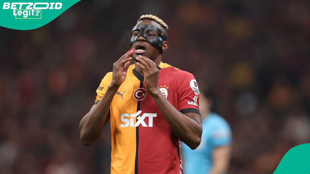Galatasaray VP Frustrated as Osimhen Transfer Saga Drags On.
