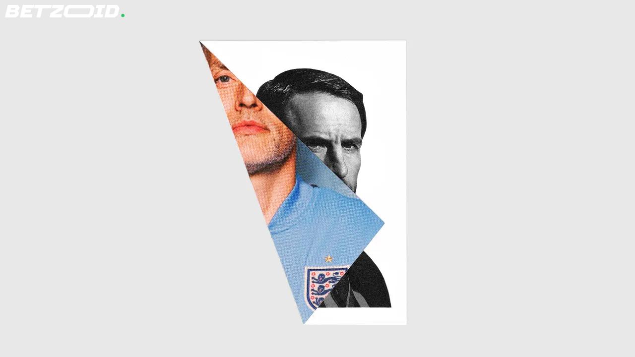Gareth Southgate Took England to Two Euro Finals — and Rewrote What a Football Manager Could Be.