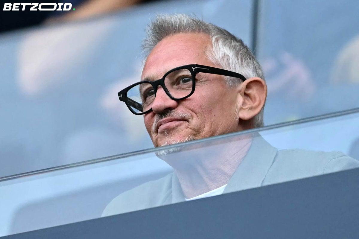 Gary Lineker Says USMNT Has 'Zero Chance' of Winning the World Cup — And the Numbers Back Him Up.