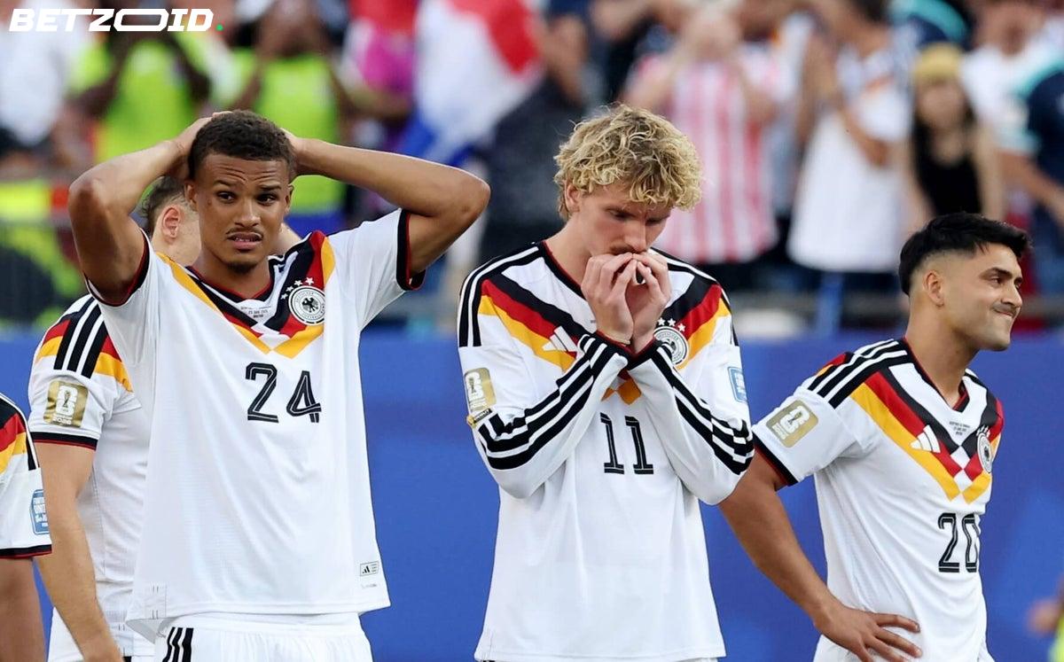 Germany Lose Their First World Cup Shootout — So Is There a Better Way to Settle Ties?.