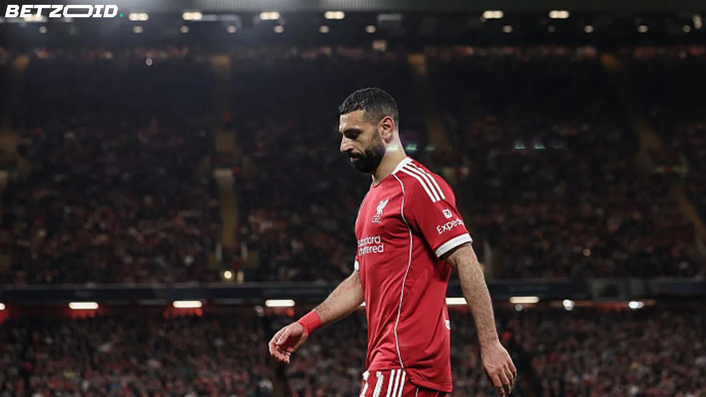 Gerrard Told Salah He'd Regret Leaving Liverpool Under a Cloud — And He Still Might.