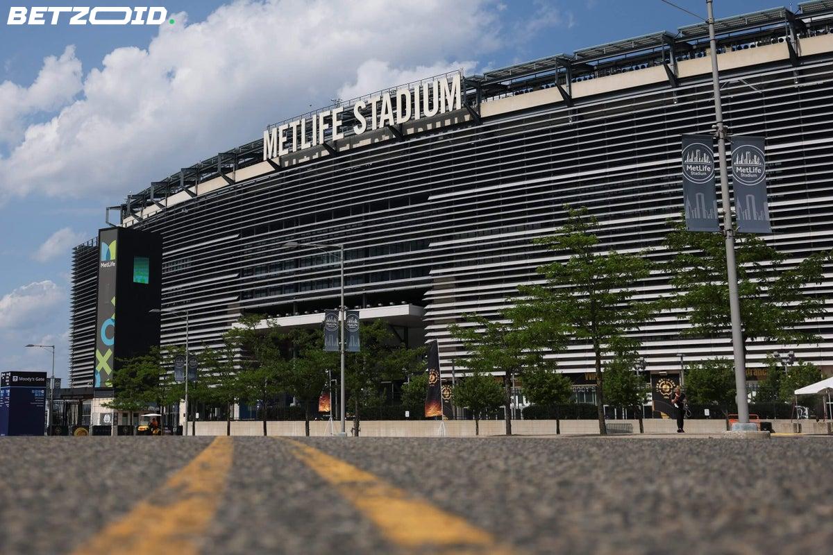 Getting to World Cup Games at MetLife Could Cost You $100 Just for the Train.