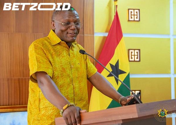 Ghana's Sports Minister Has a Point: Nobody Owes Local Football Their Money.