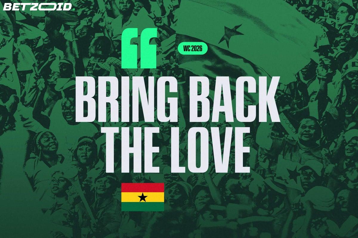 Ghana's World Cup 2026 Campaign: A Nation Caught Between Heartbreak and Renewed Hope.