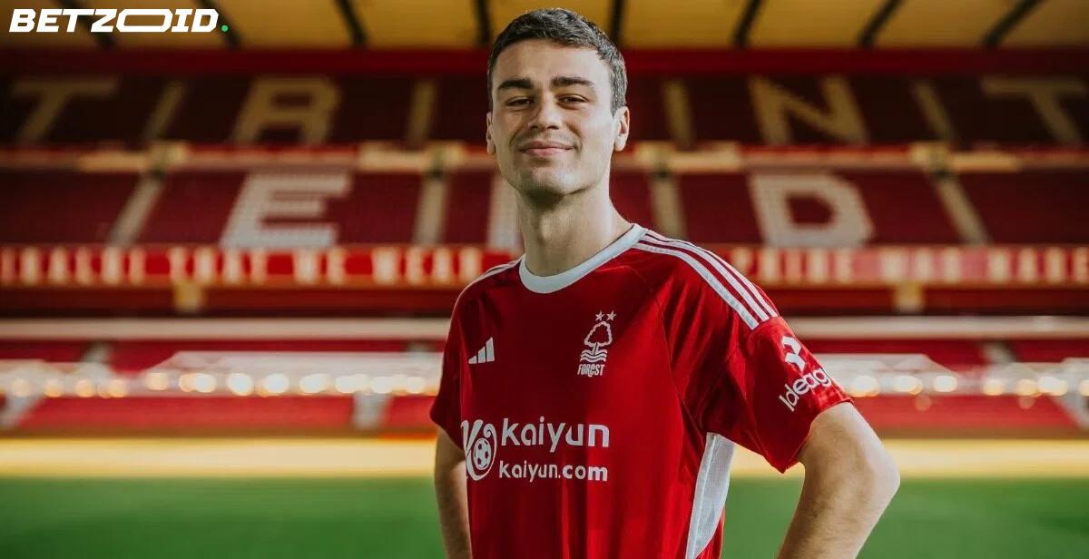 Gio Reyna Scored a World Cup Goal — Then Announced He's Going to Be a Dad.