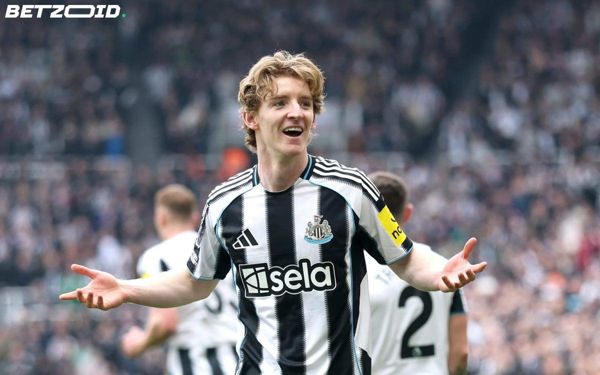 Gordon Heads to Barcelona for £70m as Palace Make History in Leipzig.