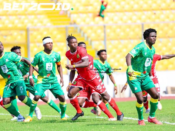 GPL Champions Will Pocket GH¢3 Million in 2026/27 — Here's the Full Breakdown.