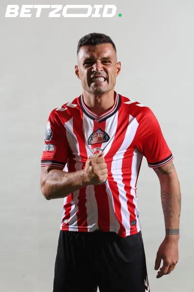 Granit Xhaka: The Unlikely Hero Sunderland Need to Beat Relegation Odds.