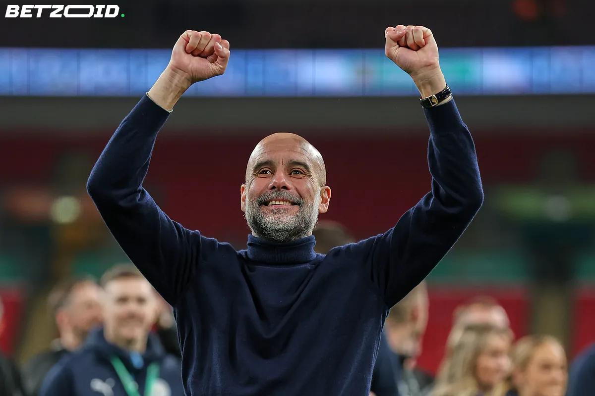 Guardiola Has 40 Career Trophies. Ferguson Has 49. The Chase Is On..