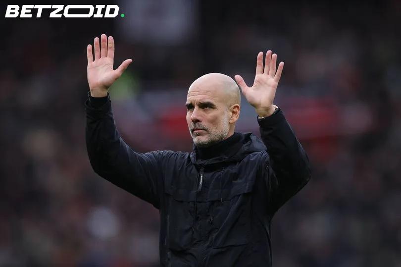 Guardiola Sounds Like a Man Who's Done With Football — At Least For Now.