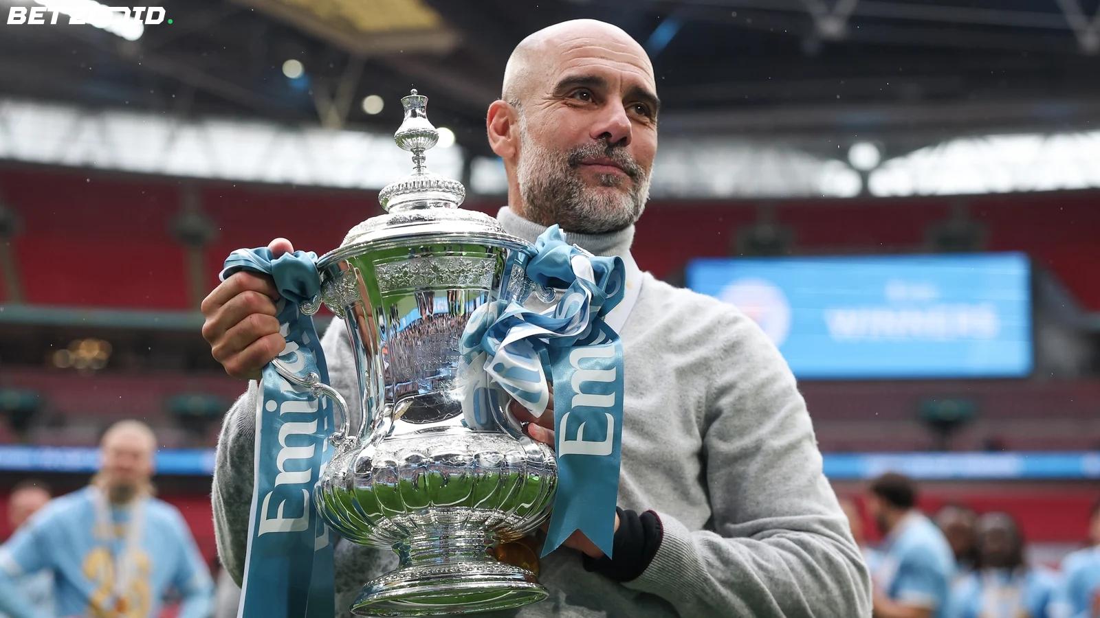 Guardiola's City Era Nearly Over — And the Club Has Nothing to Say About It.