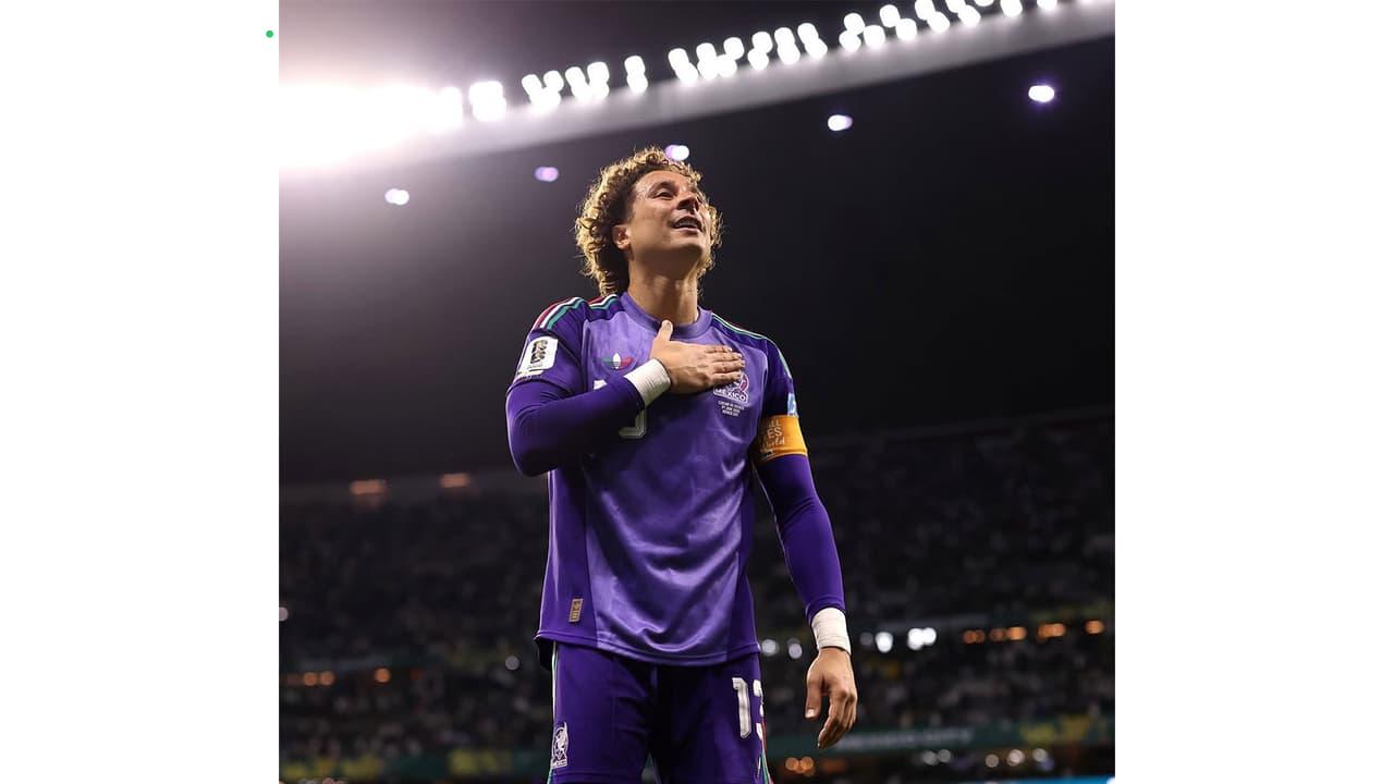 Guillermo Ochoa Hangs Up His Gloves After Six World Cups and 22 Years.