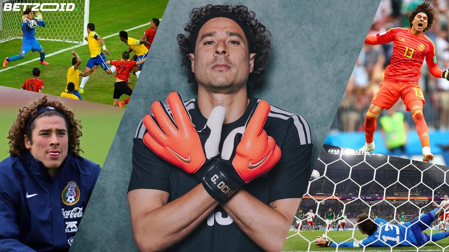 Guillermo Ochoa Is Retiring: The End of Mexico's World Cup Constant.