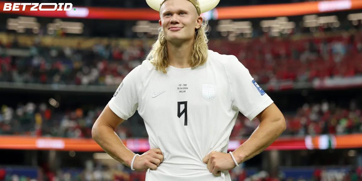 Haaland Is Leading Norway to World Cup History — and Building an Empire While He's at It.