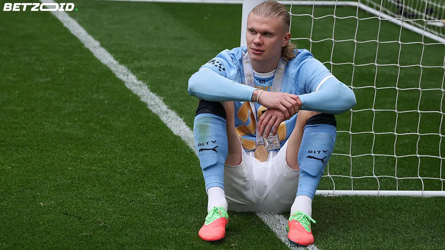 Haaland's Father Drops 'Maybe' on Real Madrid — And That's Enough to Pay Attention.