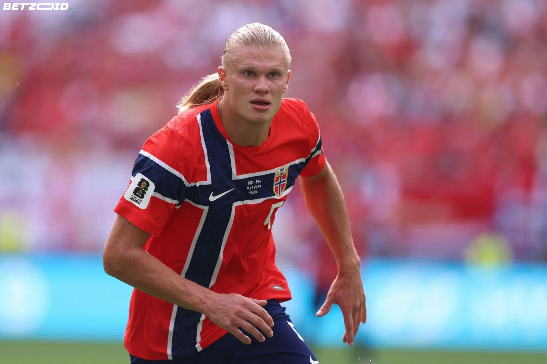 Haaland's MLS Quote Is Back. His World Cup Run Made Sure of That..