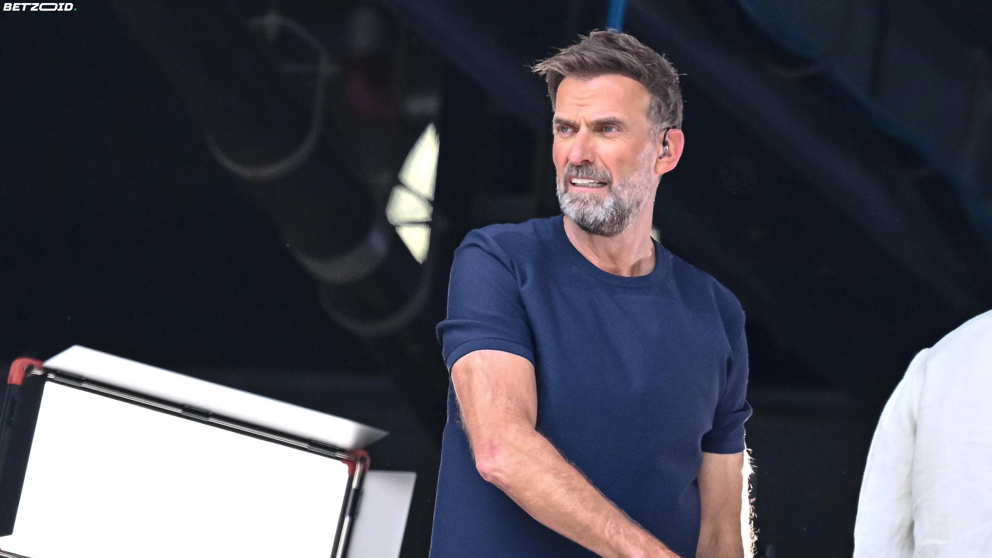 Hainer Backs Klopp to Fix a Germany Broken by Three World Cup Disasters.