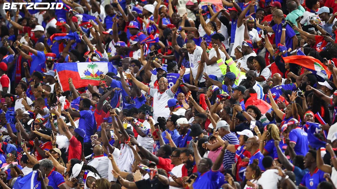 Haiti Are Back at the World Cup — and It's About More Than Football.