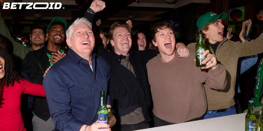 Heineken's Brilliant Social Experiment Proves 2026 World Cup Will Unite America.