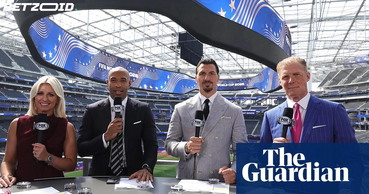 Henry vs Lalas: The Most Entertaining Mismatch at the World Cup Isn't on the Pitch.