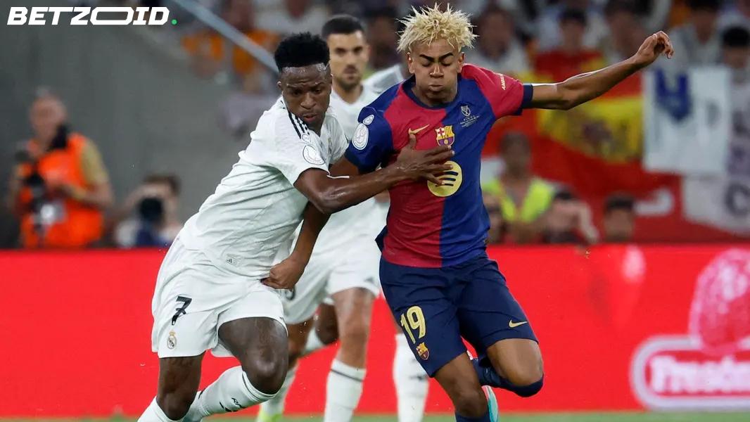 How Real Madrid Could Help Lamine Yamal Win the Ballon d'Or.