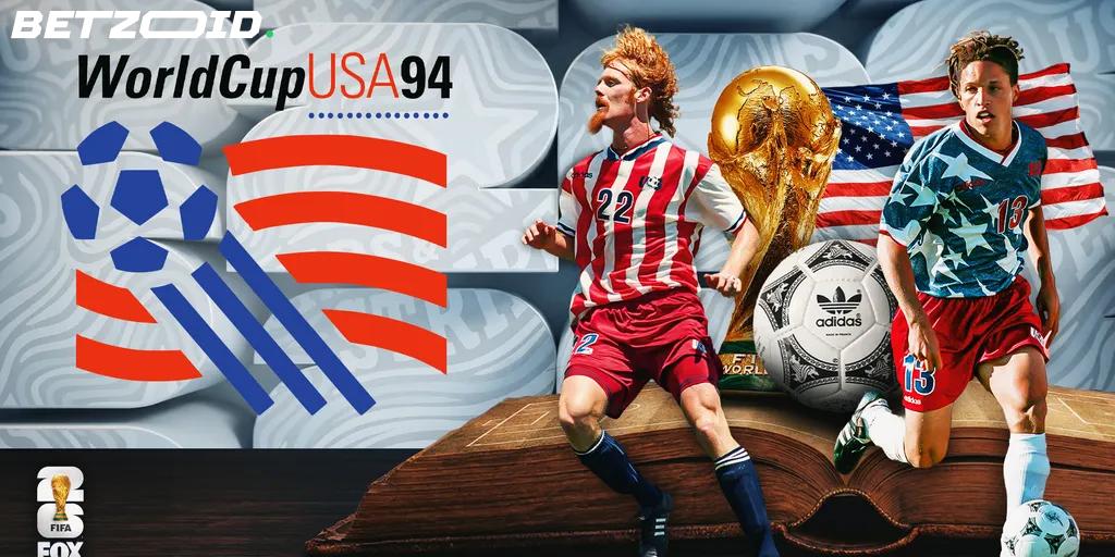 How the 1994 World Cup Silenced the Skeptics and Rewrote Soccer History.