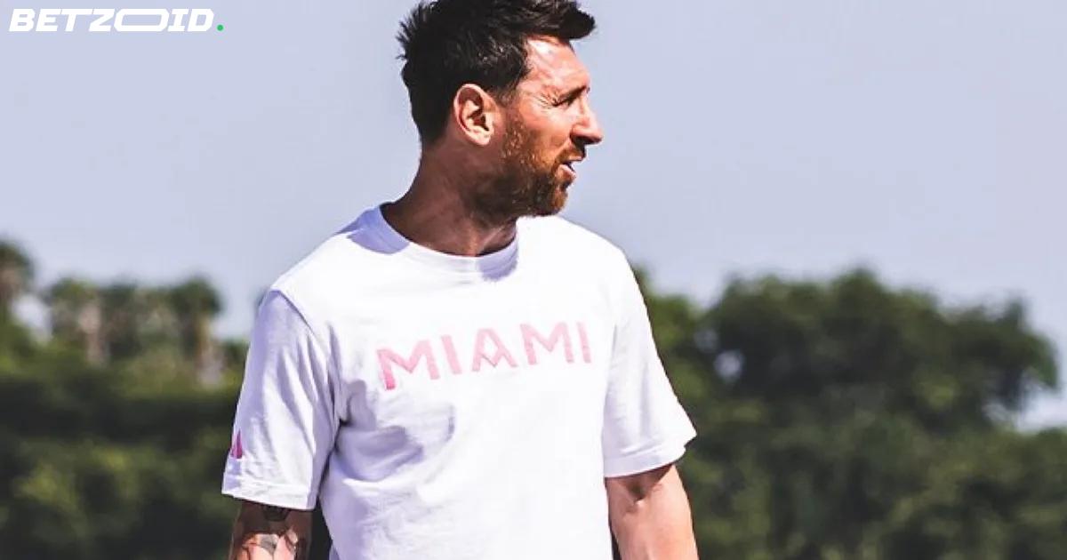 Hoyos Won't Commit on Messi for Nashville as Inter Miami Tread Carefully.