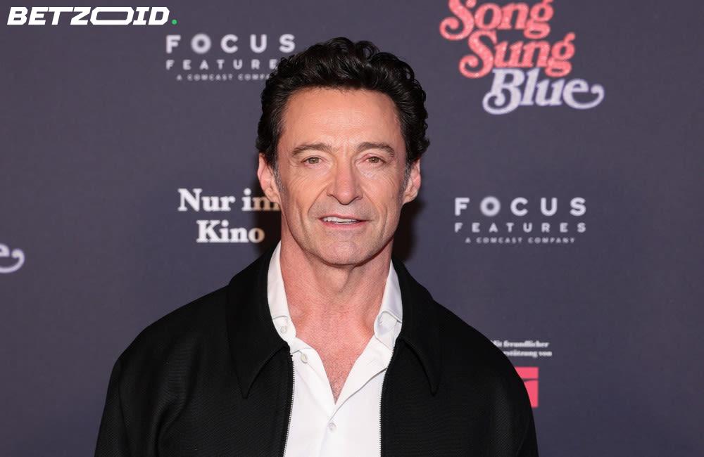 Hugh Jackman Eyes Norwich City Stake — and Has Ryan Reynolds in His Sights.