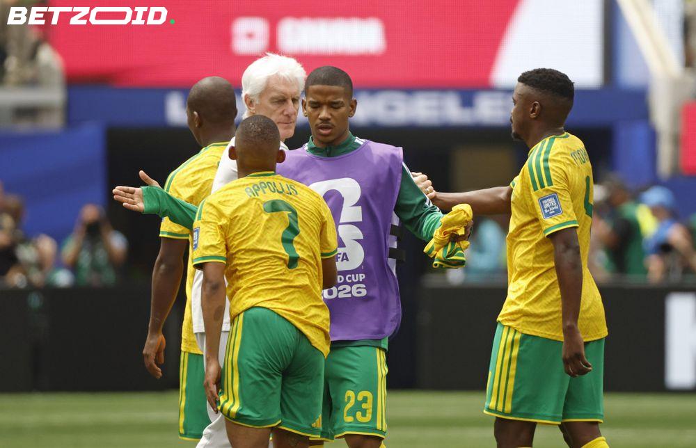Hugo Broos rebuilt Bafana Bafana from the ground up — now comes the hardest decision.