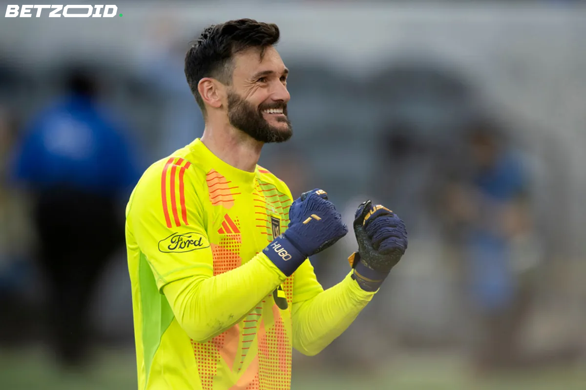 Hugo Lloris and LAFC Rewrite MLS History With 450 Scoreless Minutes.