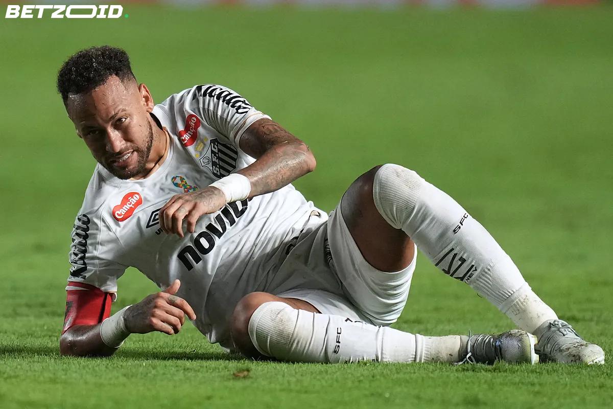 Hulk Won't Go to Bat for Neymar — And That Tells You Everything About Brazil's World Cup Problem.