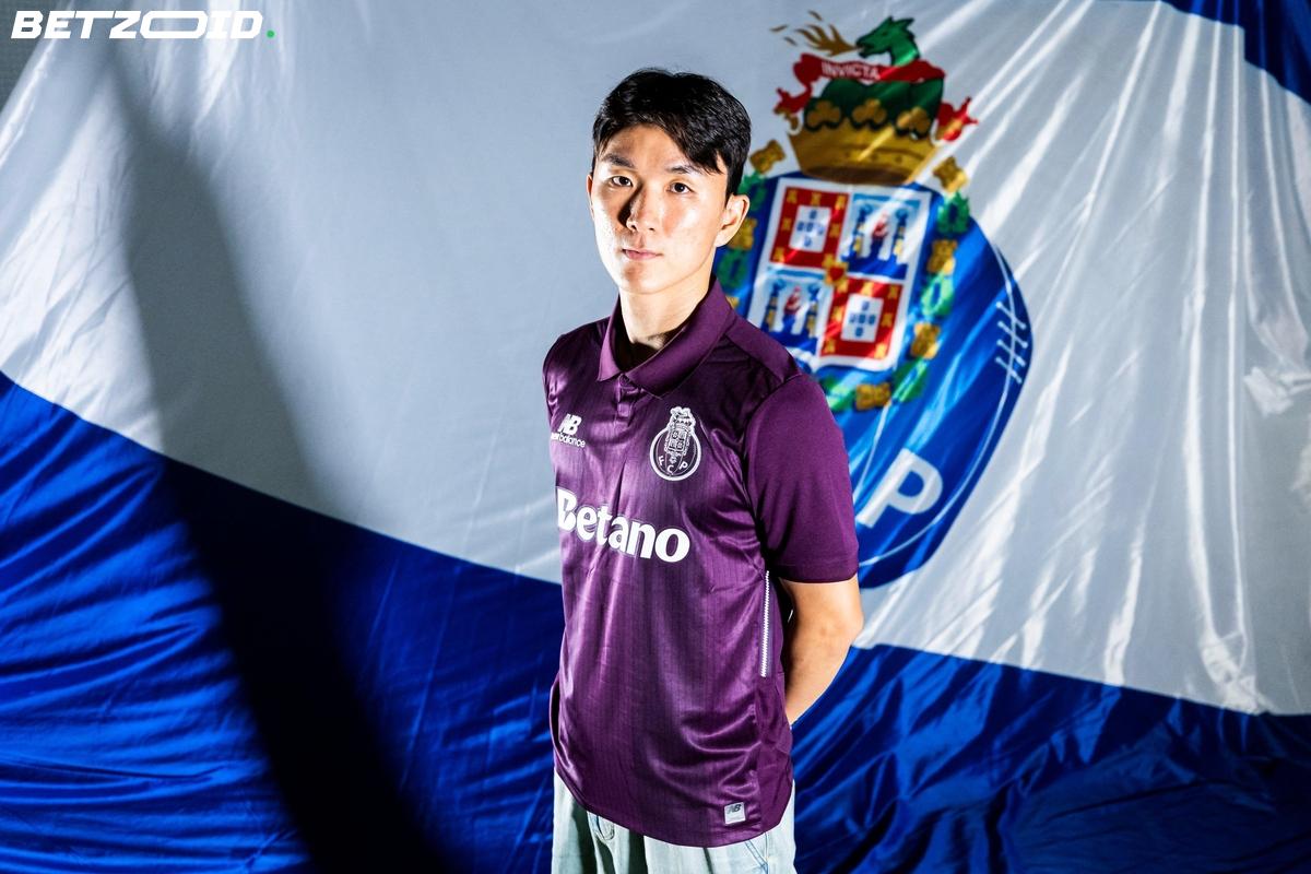 Hwang In-beom Takes His Seventh Country: FC Porto Come Calling.