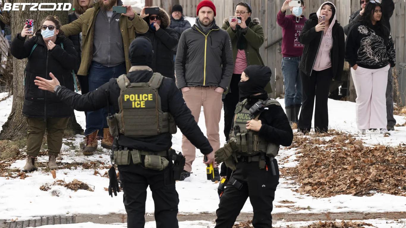 ICE Confirms Security Presence at 2026 World Cup Despite Growing Concerns.