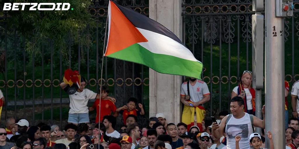 IDF Identifies 11 Palestinian Soccer Players as Hamas and Islamic Jihad Militants.