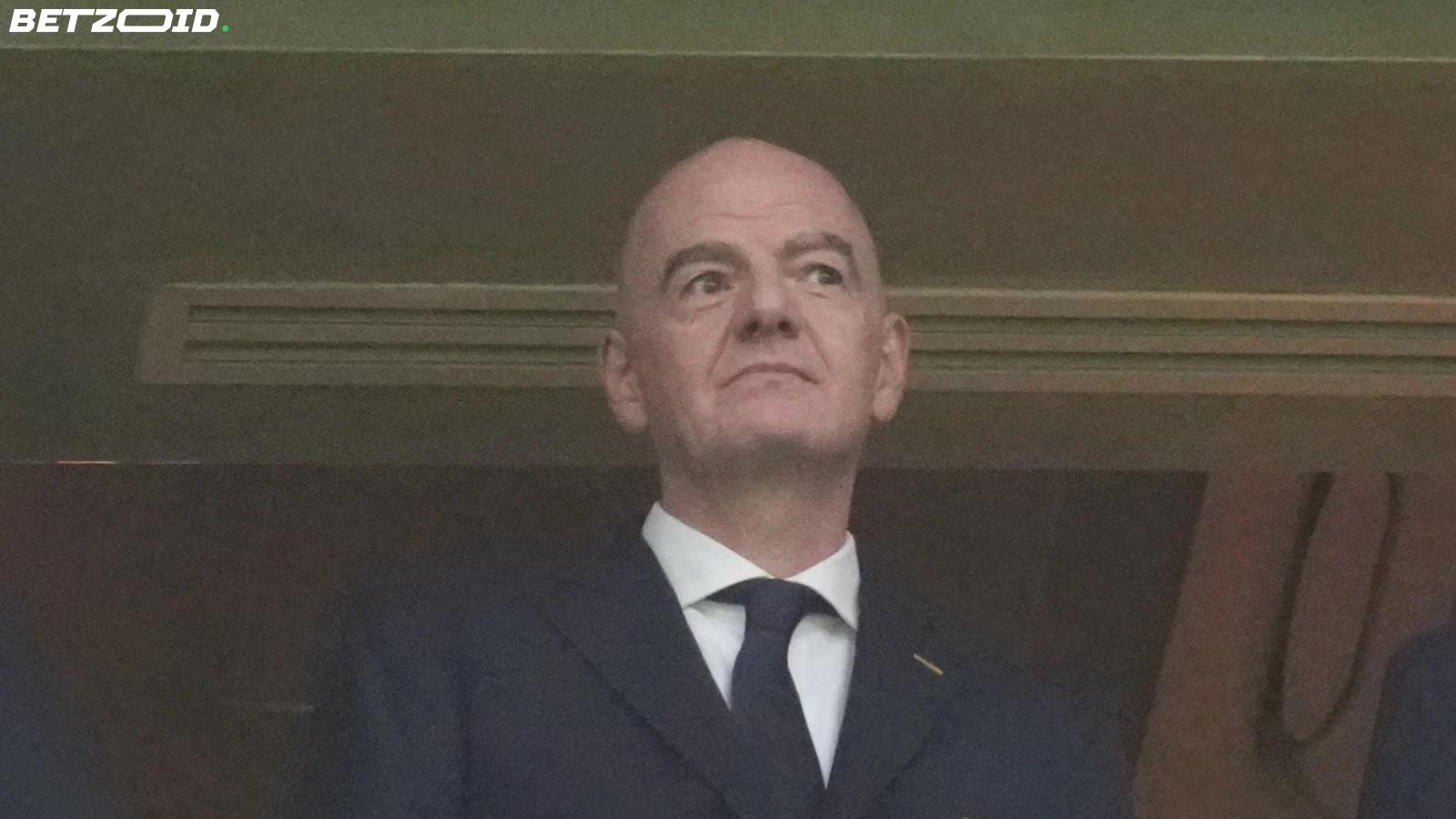 Infantino Faces IOC Complaint Over Trump Call and Balogun Ban Reversal.