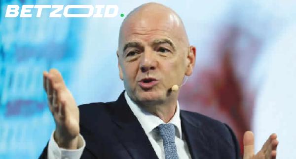 Infantino Hails Ghana as Model of Football Development in 10-Year FIFA Presidency.