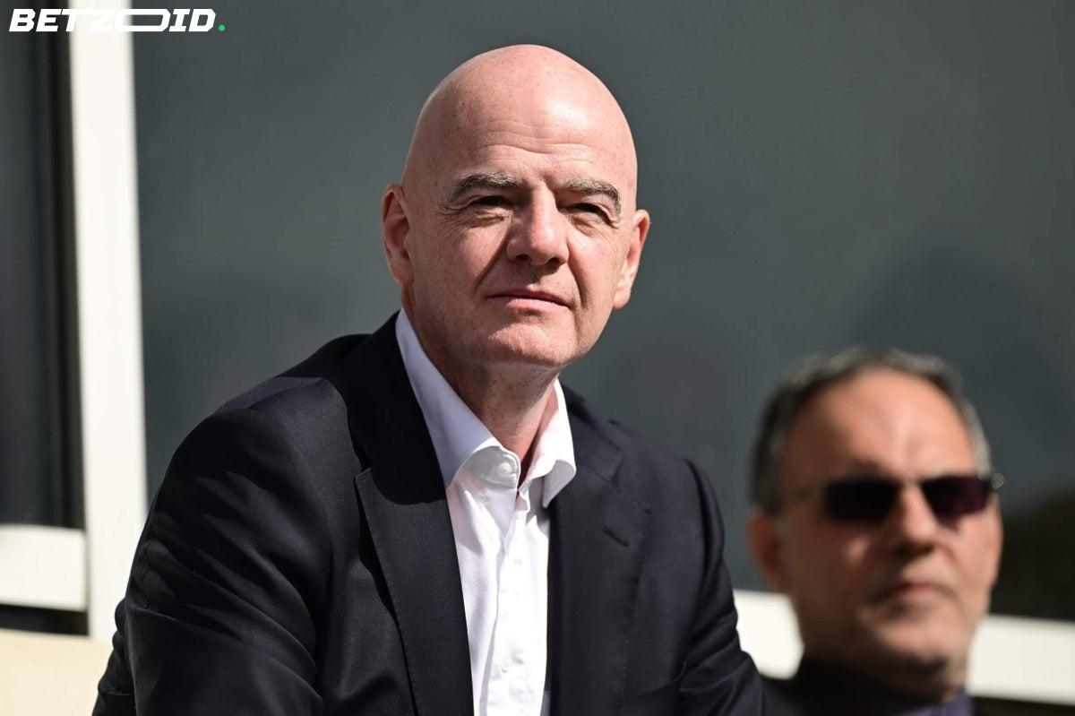 Infantino Says FIFA Keeps Football Alive in 150 Countries. That's a Stretch — But Not Entirely Wrong.