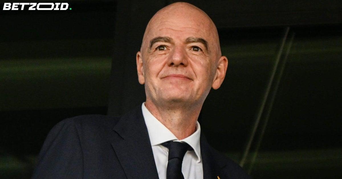 Infantino Signals Willingness to Discuss FIFA Reform in Letter to Member Associations.