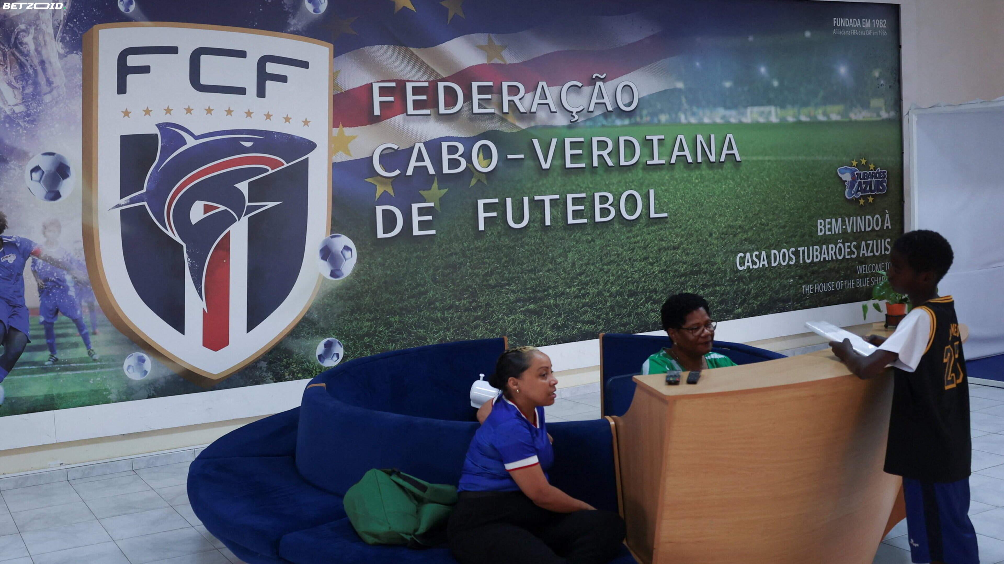 Inside Cape Verde's Academies: How the Blue Sharks Are Building a Football Nation.