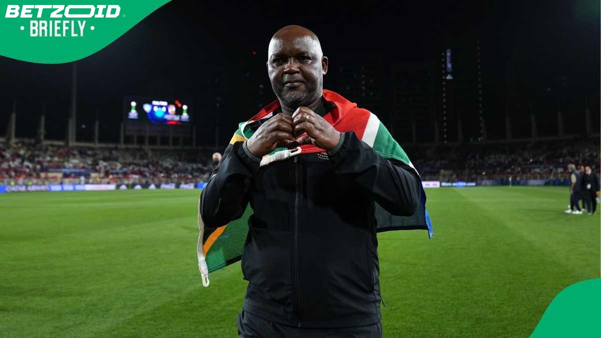 Inside Pitso Mosimane's Luxury Empire: Net Worth, Cars & Million-Dollar Homes.