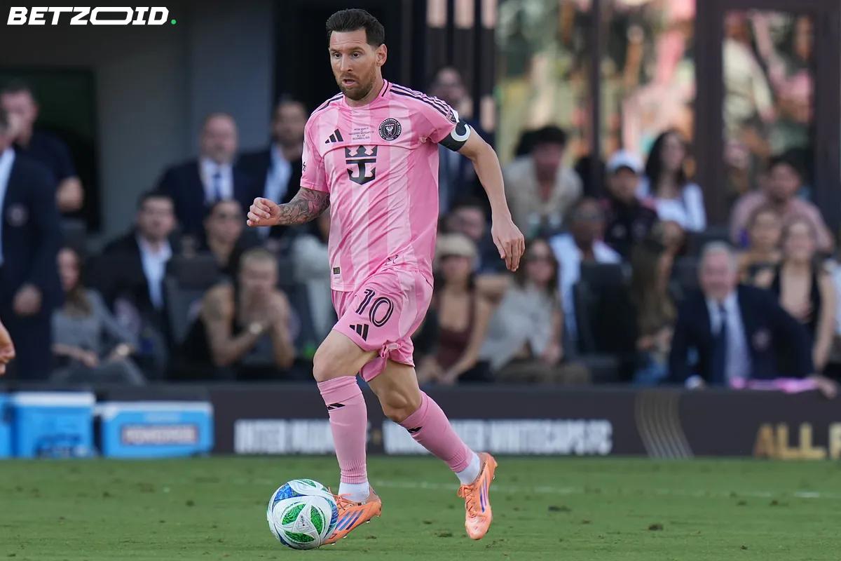 Inter Miami Closing in on $15 Million Move for Liga MX Star to Help Lionel Messi in Attack.