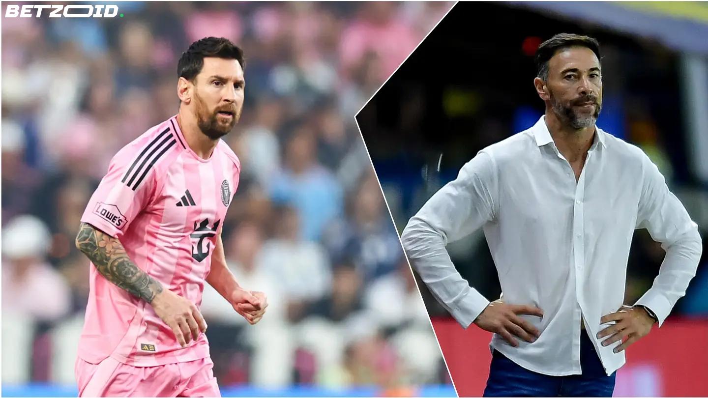 Inter Miami Keep Hiring Messi's Friends. It's Stopped Working..