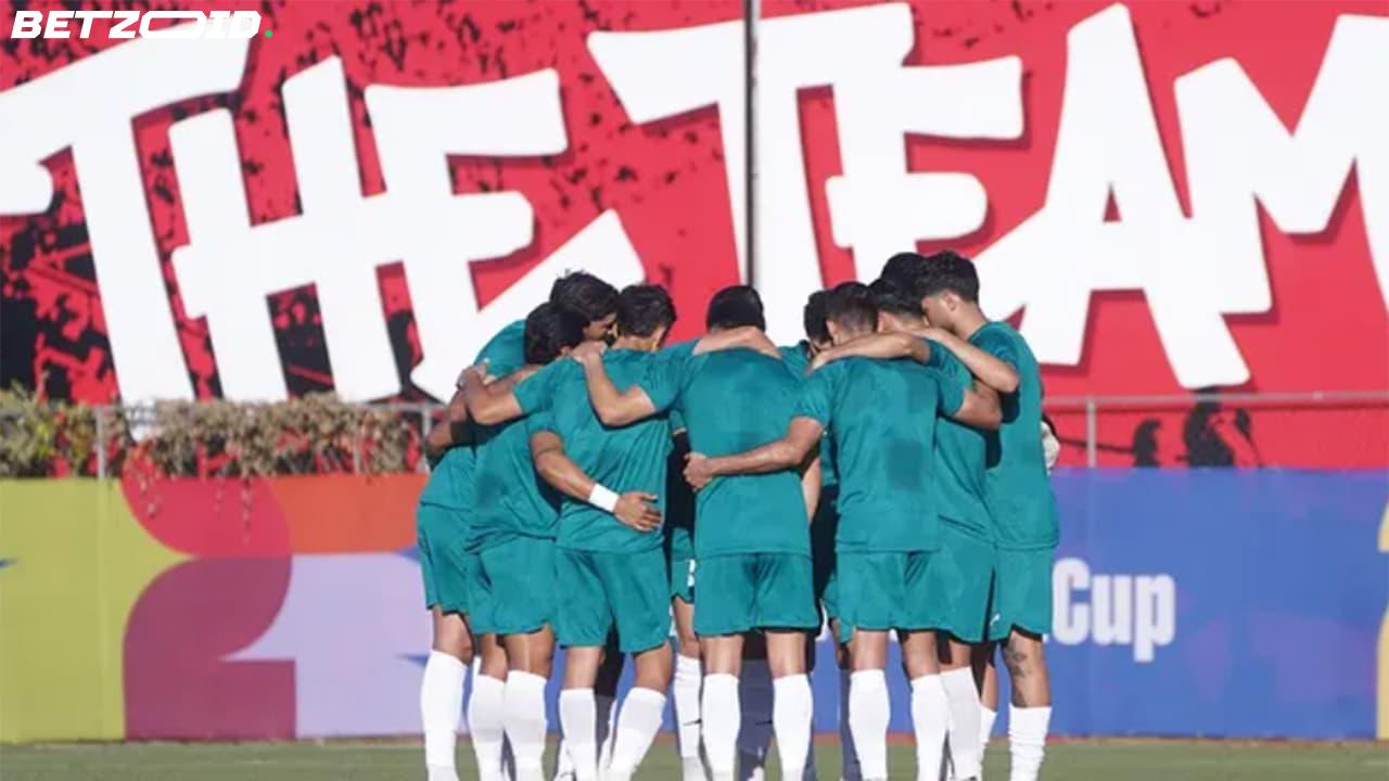 Iran Are Playing a World Cup While Living in a Different Country.