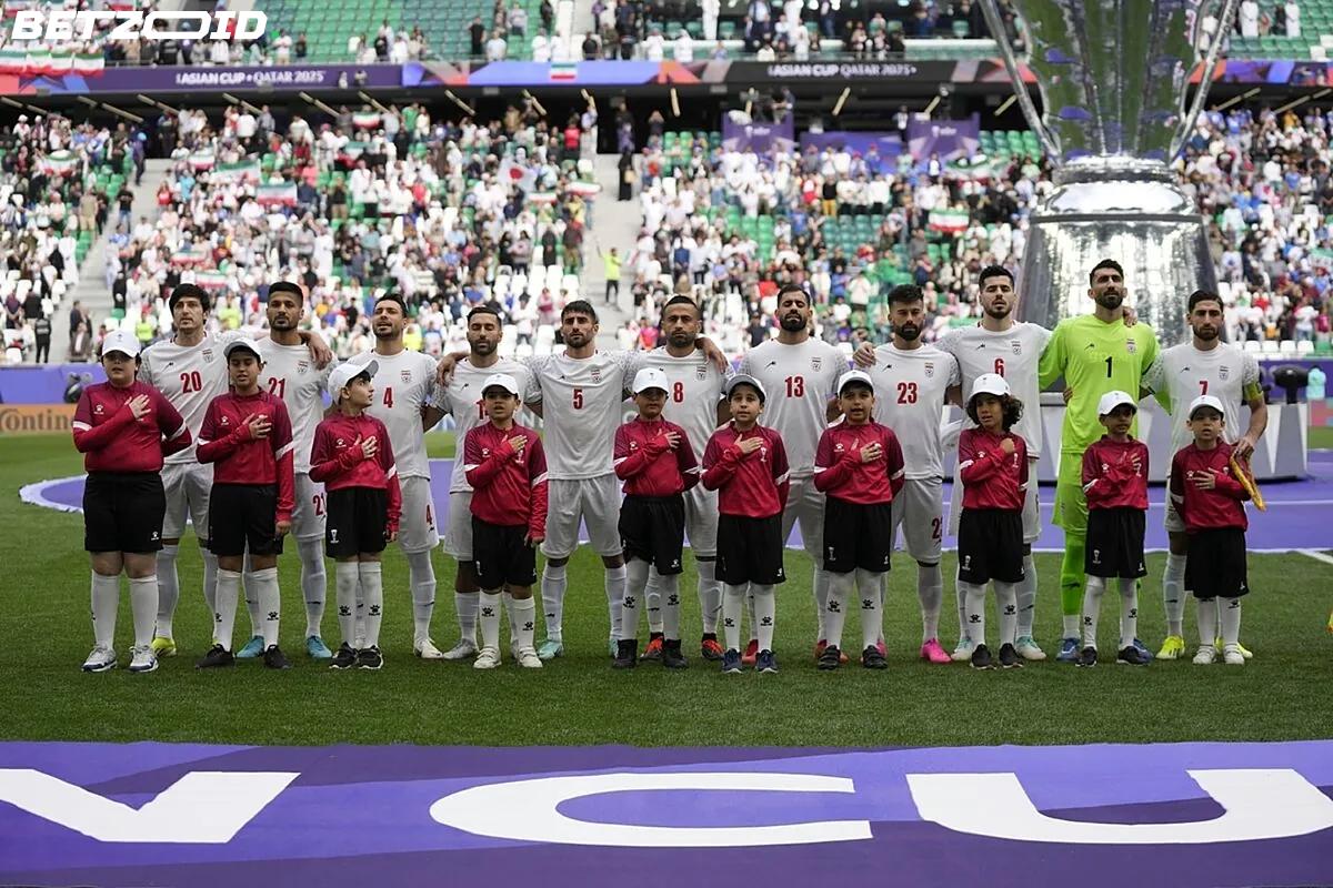 Iran Pushes FIFA to Move World Cup Games to Mexico Over Safety Concerns.