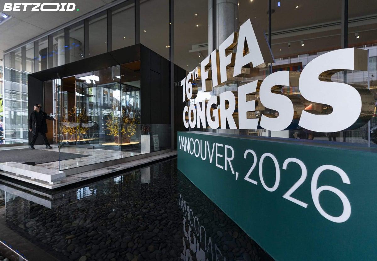 Iran shut out of AFC Congress as visa chaos and war hang over Vancouver summit.