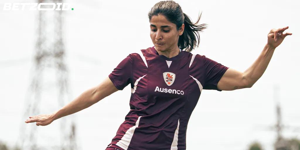 Iranian Women's Players Break Silence After Asylum: 'Our Dream Is to Continue Our Careers Here'.